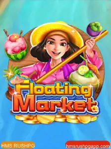 Explorando o Mundo do Jogo FloatingMarket com a HMS RUSHPG