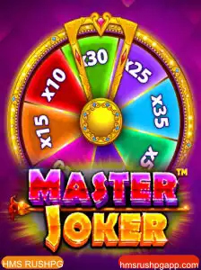 MasterJoker: Descubra o Intrigante Mundo do HMS RUSHPG