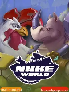 Explorando NukeWorld: Uma Jornada Intensa no Universo de HMS RUSHPG