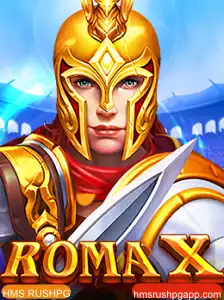 Descubra RomaX: Uma Aventura Épica com HMS RUSHPG