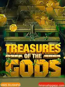 Explorando as Aventuras de TreasureoftheGods