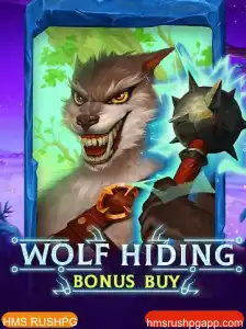 Bem-vindo ao Mundo de Aventuras em WolfHidingBonusBuy