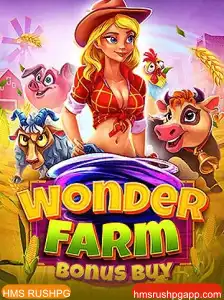 Descubra o Fascinante Mundo de WonderFarmBonusBuy: Uma Nova Aventura no Jogo HMS RUSHPG